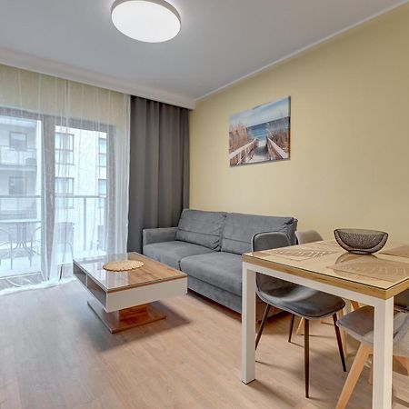Zajezdnia Wrzeszcz Seaside & Parking By Downtown Apartments Gdansk Exterior foto
